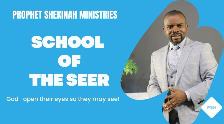 THE SEER ANOINTING